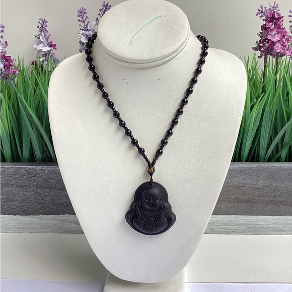 NYC STATEMENT  CHOKER  NECKLACE 2A29 - Picture 6 of 12